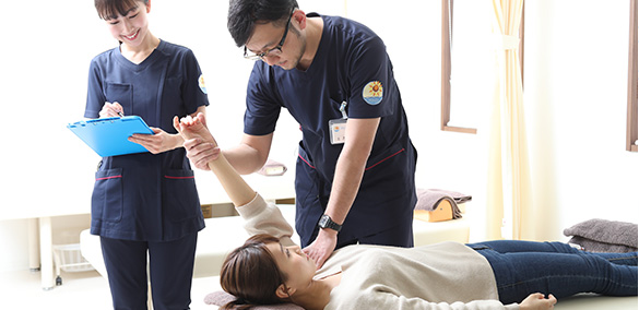 リハビリテーション科