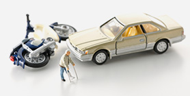 交通事故・労災